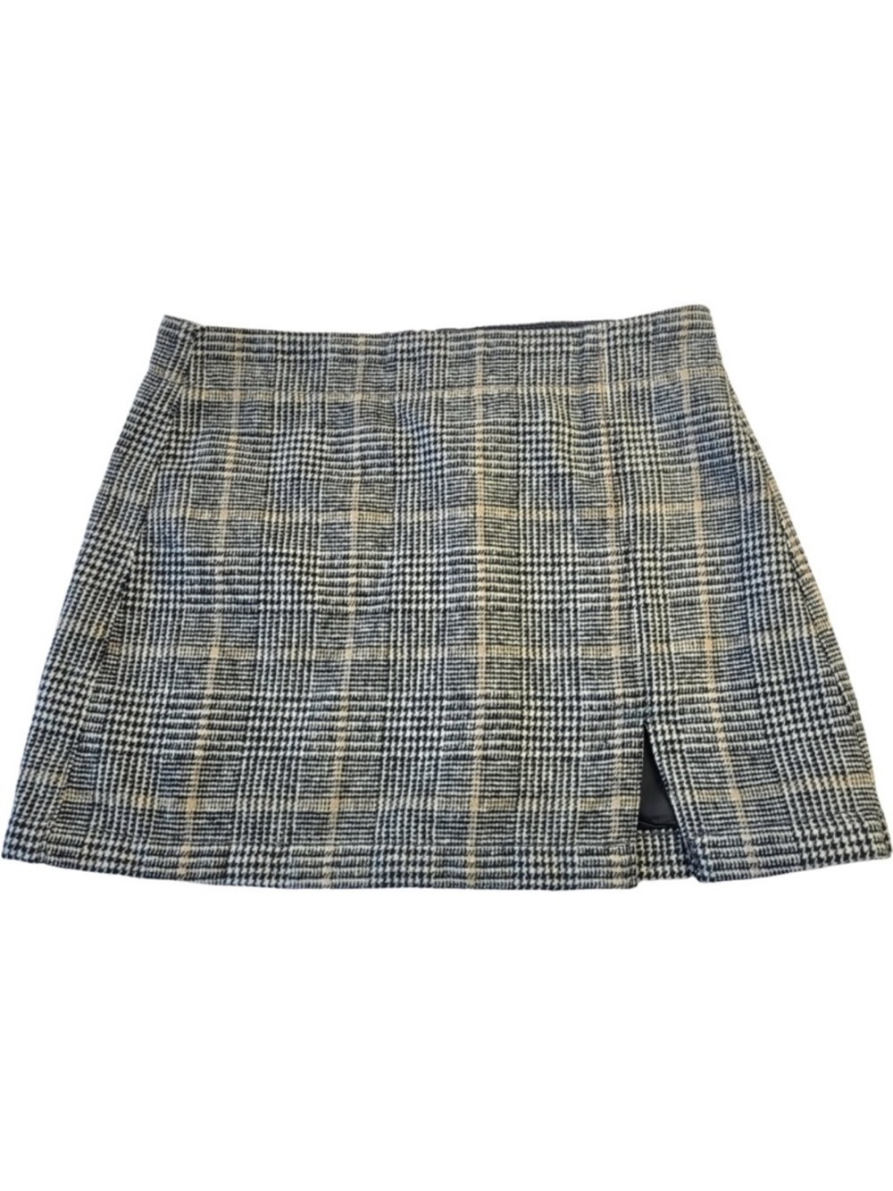 ✅ American Eagle multicolored high rise mini skirt size 6 regular